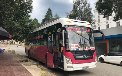 Nhà xe Hiền Lan: Lịch chạy, số ĐT, số xe các chuyến Thường Xuân – Hà Nội Nhà xe Hiền Lan: Lịch chạy, số ĐT, số xe các chuyến Thường Xuân – Hà Nội