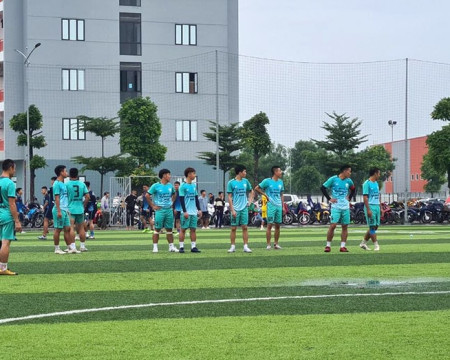 FC Thường Xuân gặp FC Cẩm Lương cuộc thư hùng đỉnh cao