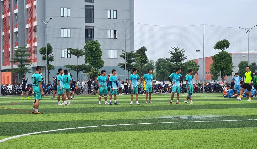 FC Thường Xuân sẽ có trận đấu nỗ lực nếu muốn vào Bán kết