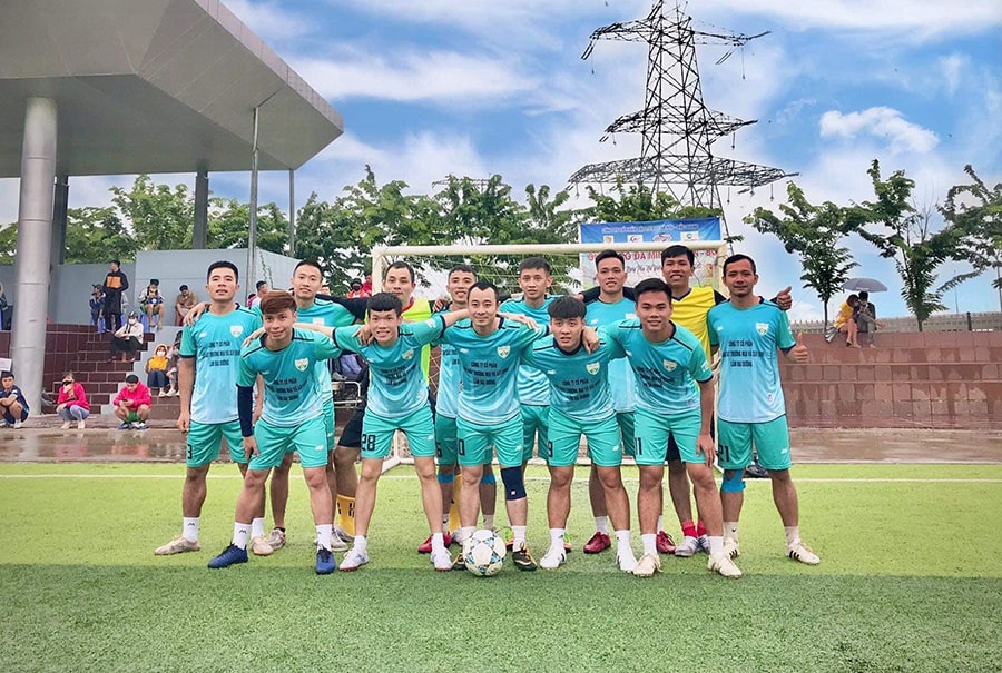 FC Thường Xuân đứng nhất bảng A xứng đáng tiến thẳng tứ kết