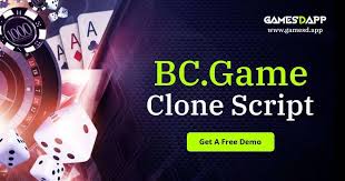 Discover the Thrills of Gaming on BC.Game