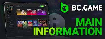 Discover the Thrills of Gaming on BC.Game