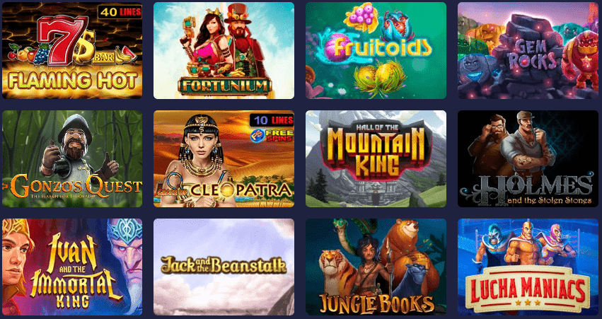 Жаңартылған бонустар мен акциялар Жаңартылған бонустар мен акциялар