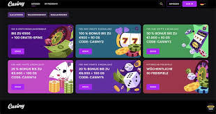 The Exciting World of the Casiny Casino App The Exciting World of the Casiny Casino App